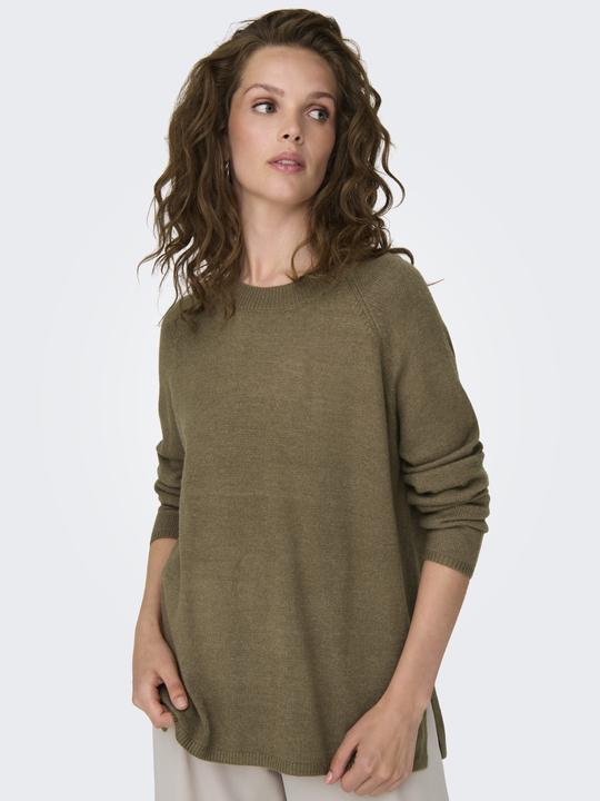 Image du produit JdY Knit Fit Rundhals Pullover Strickpullover (XL)
