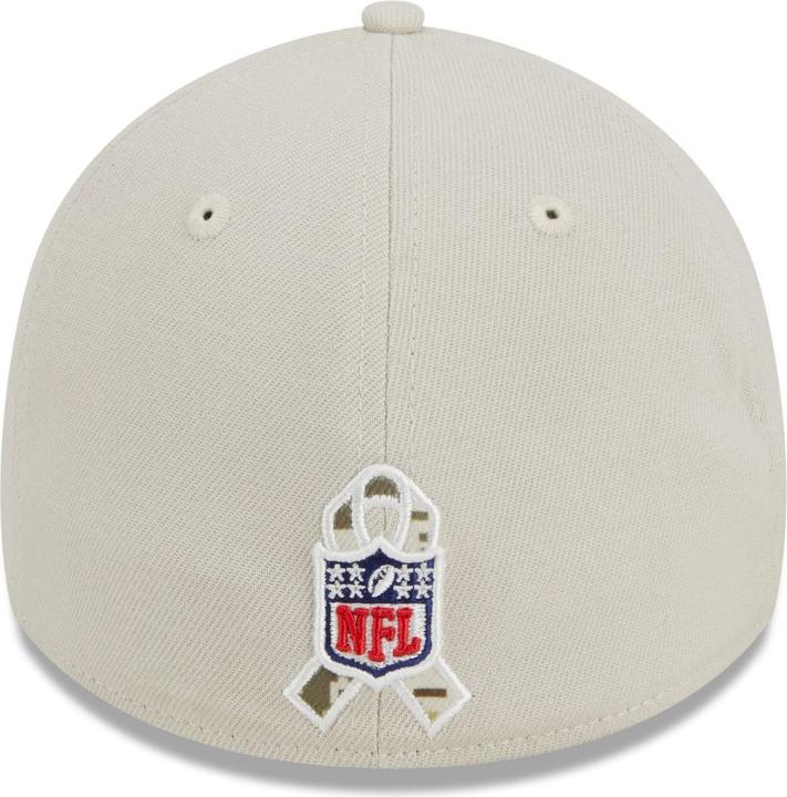 Produktbild New Era 39Thirty Cap Salute to Service Indianapolis Colts -