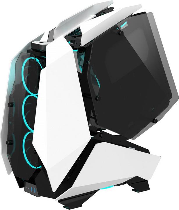 Actual product image Jonsbo MOD5 (ATX, mATX, Mini-ITX)