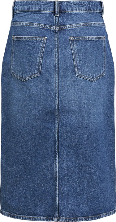 Produktbild Object Jeans Midirock (S)