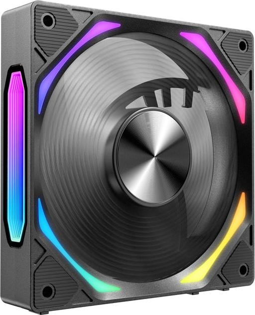 Actual product image Azza FAN Galaxy SET3 120mm PWM (120 mm, 3 x)