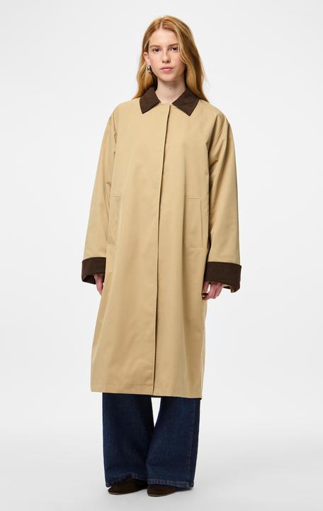 Actual product image Pieces PCJORMA LANGE Jacke (S)