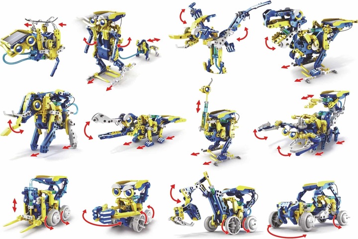 Produktbild Sol Expert Solar & Hydraulik Roboter