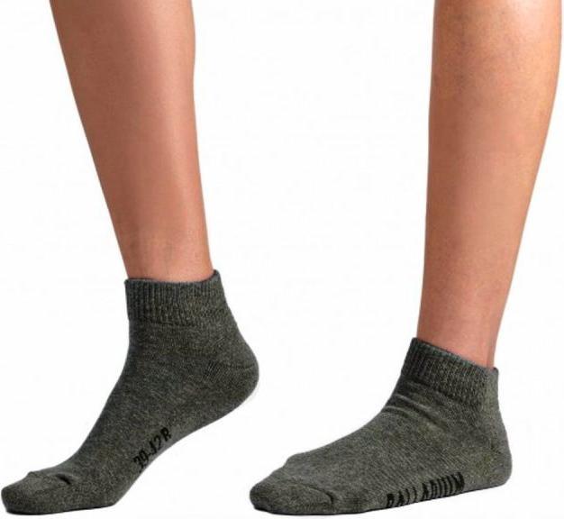 Palladium Niedrige Socken (Single pack, 39 - 42)