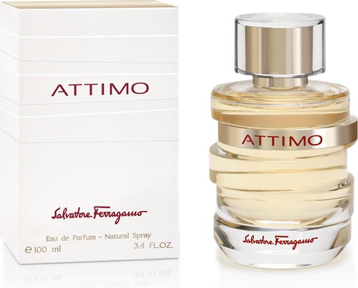 Produktbild Salvatore Ferragamo Attimo (Eau de Parfum, 100 ml)