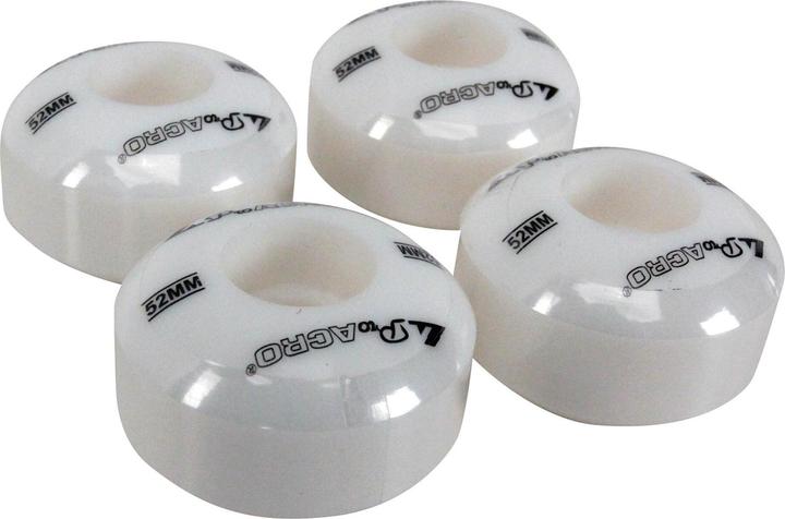 Produktbild Pro Acro Set mit 4 Skateboard-Rollen (52 mm)
