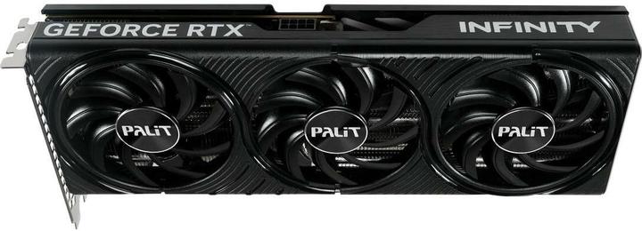 Actual product image Palit RTX 5060 8GB Infinity 3 GDDR7 3 Fan (8 GB)