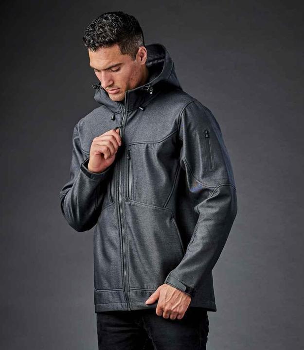 Image du produit Stormtech Veste Softshell Epsilon 2 avec capuche (3XL)
