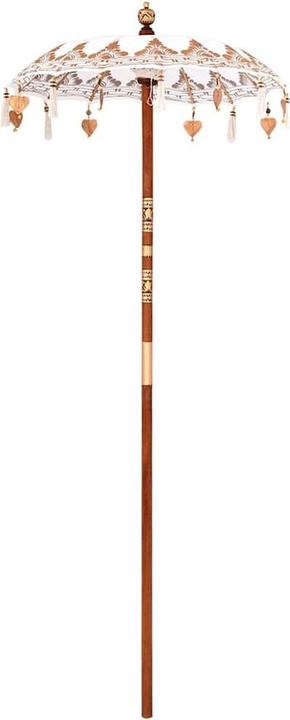 Produktbild vidaXL Balinesischer Sonnenschirm