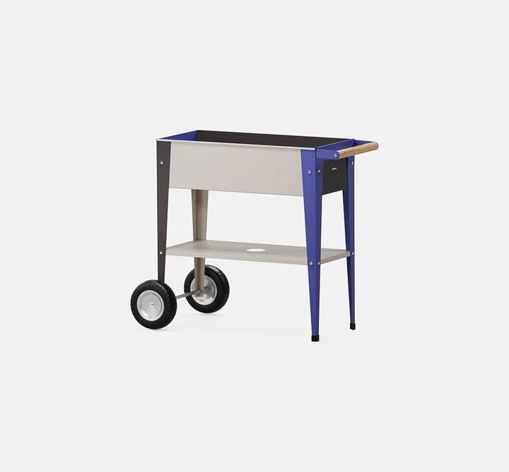 Image du produit Herstera Gartenwagen Donosti 75 x 35 x 80 cm