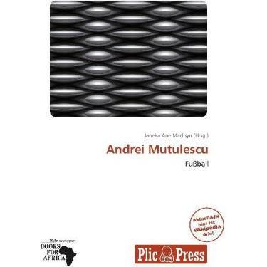 Andrei Mutulescu, Ratgeber von Janeka Ane Madisyn
