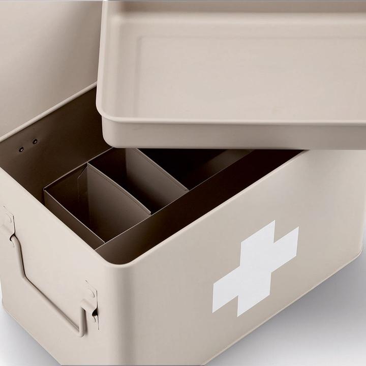 Actual product image Zeller Present Medicine box (32 x 20 x 21 cm, 13.44 l)