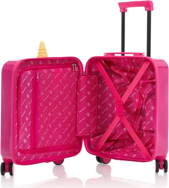 Produktbild Heys Super Tots Unicorn -lasten matkalaukku ja reppu (34 l)