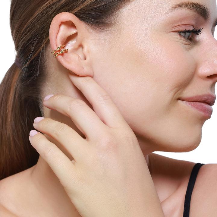 Produktbild Heideman Lyra goldfarben (Edelstahl)