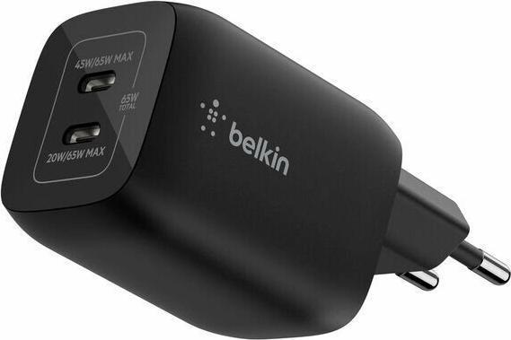 Immagine prodotto Belkin Boost Charge verstellbare mag.2-in-1 Ld.Qi2 ws. WIZ035kqWH (65 W)
