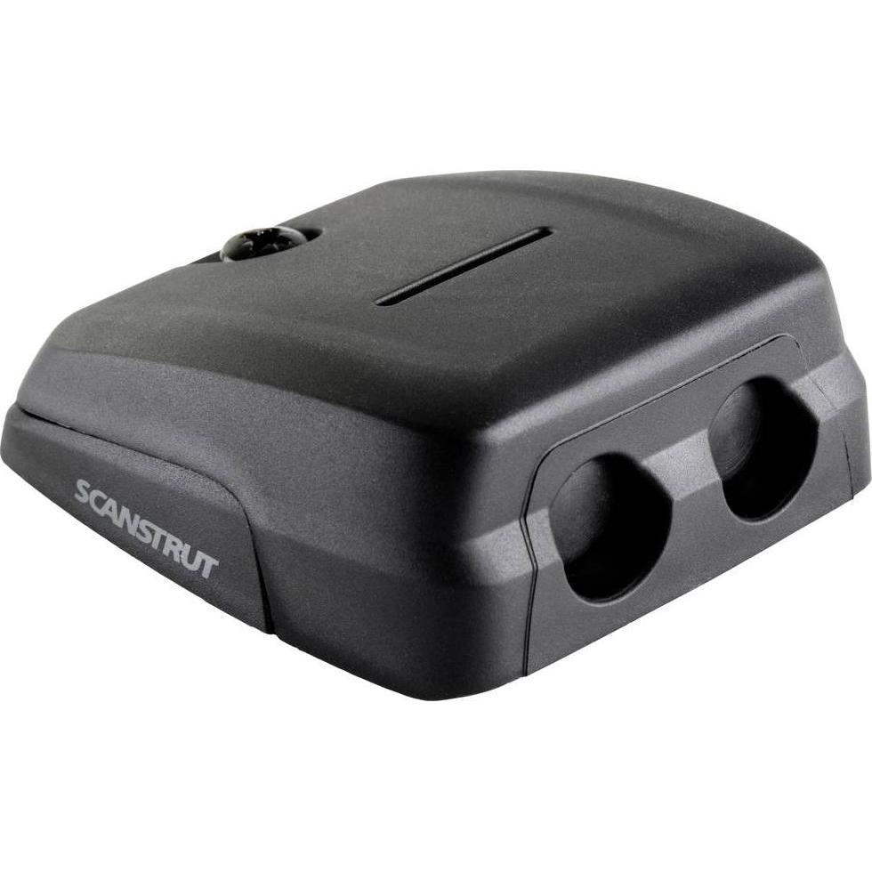 Scanstrut, Accessori Per Generatori Di Corrente, DS-HD10-BLK DachdurchfüHrung Double