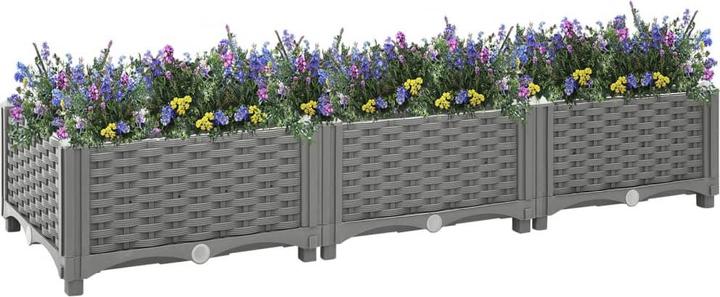 Produktbild vidaXL Hochbeet