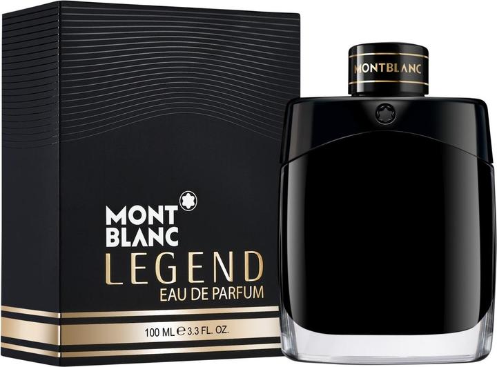 Image du produit Montblanc Légende (Eau de toilette, 100 ml)