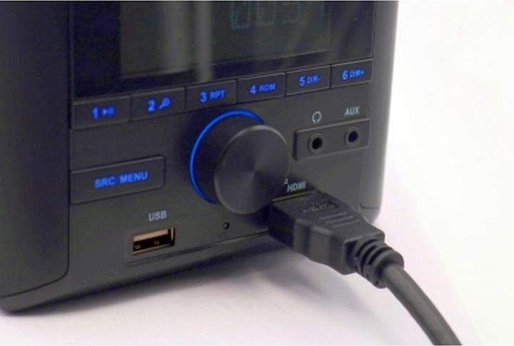 Produktbild Blaupunkt BPA 3022 M