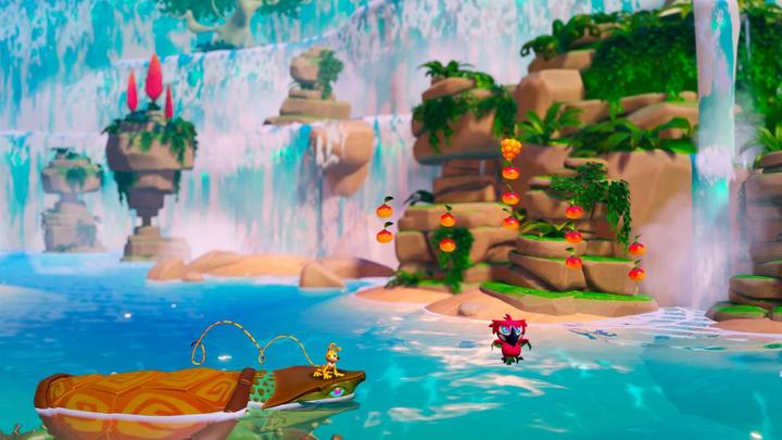 Produktbild astragon Marsupilami: Hoobadventure Tropical Edition (Xbox One X, Xbox Series X, DE)