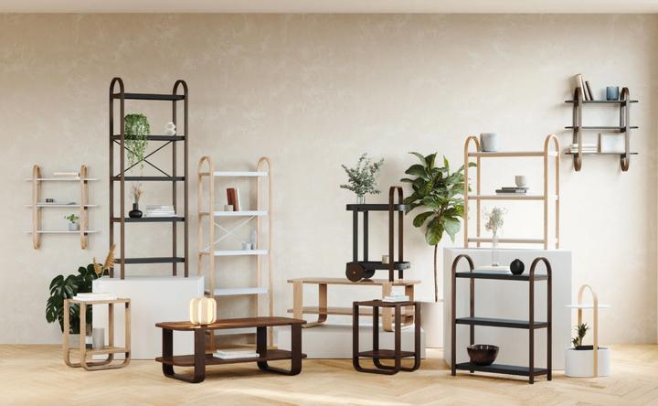 Actual product image Umbra Beellwood (81 x 29 x 15 cm)