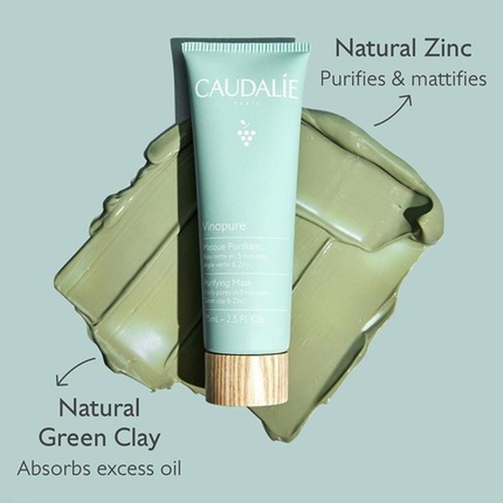 Image du produit Caudalie Masque Purifiant (75 ml)
