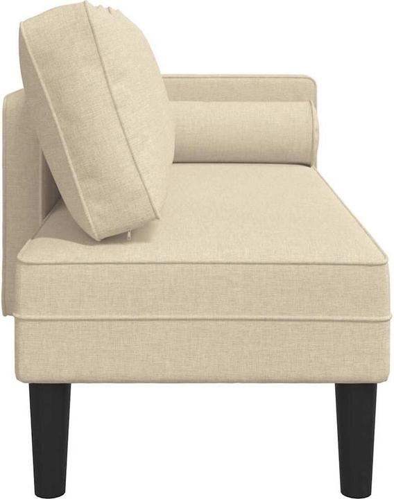 Actual product image vidaXL 10-piece garden lounge set with cushions (2 person sofa)