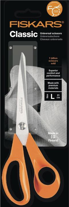Actual product image Fiskars Classic (21 cm)