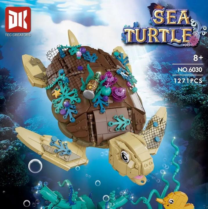 Image du produit Meeres-Schildkröte