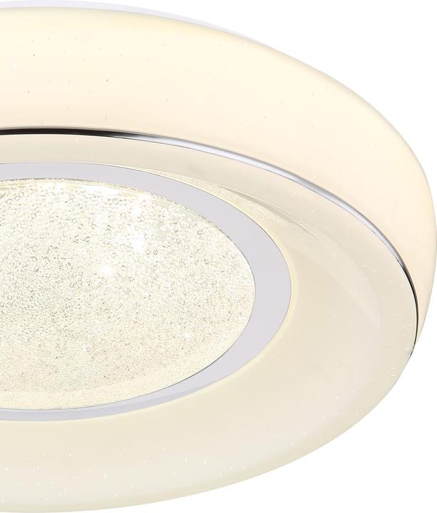 Produktbild Globo Deckenleuchte Mickey weiss 1xLED (1300 lm)