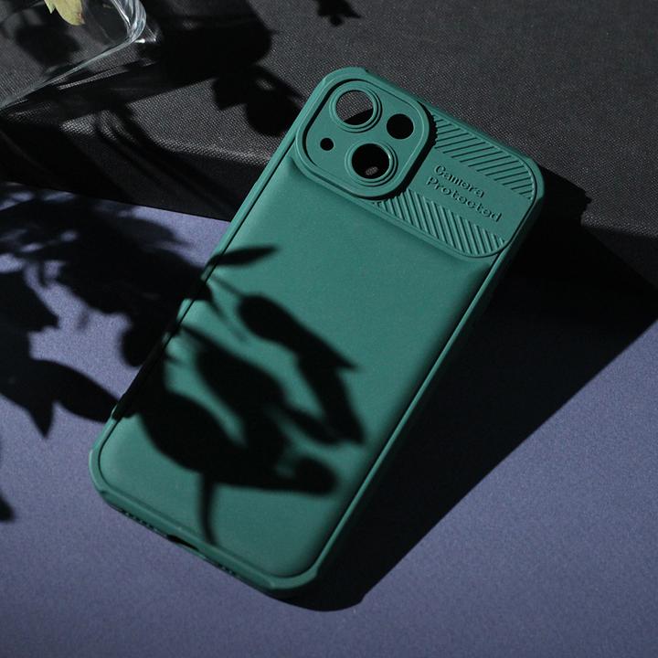 Image du produit OEM Etui nid d'abeille pour Xiaomi Redmi 12c / Redmi 11a green forest (Xiaomi Redmi 12C)