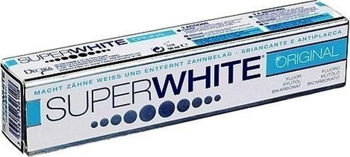 Produktbild Superwhite Zahnpasta Original Paste (75 ml)