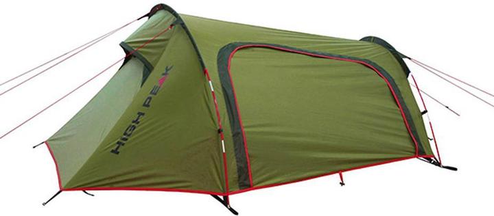 Actual product image High Peak Sparrow Tent