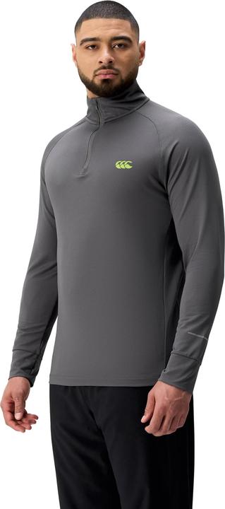 Produktbild Canterbury Tempo+ Oberteil mit kurzem Reissverschluss Training (S)