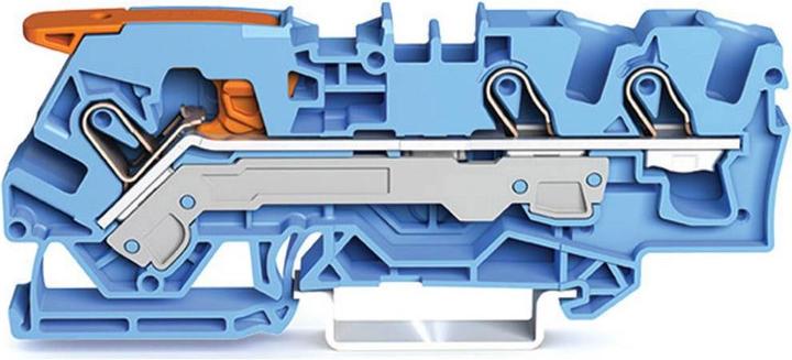 Produktbild Wago Durchgangsklemme .