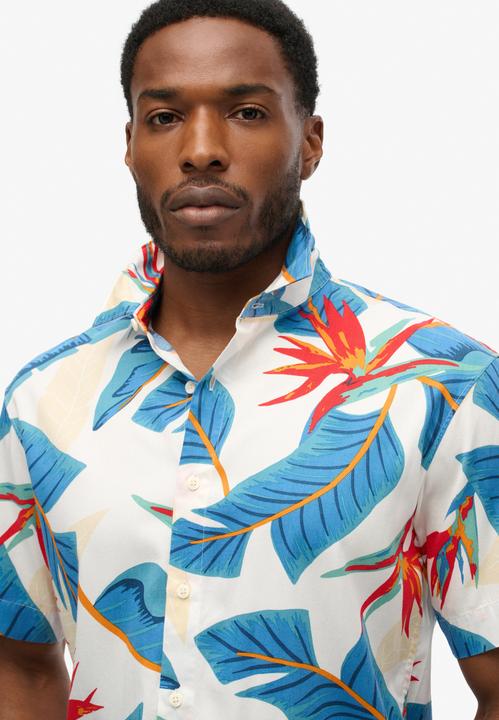 Produktbild Superdry Hawaiian Shirt (L)