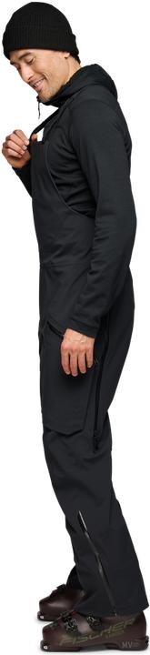 Actual product image Black Diamond M Factor Bibs (L)
