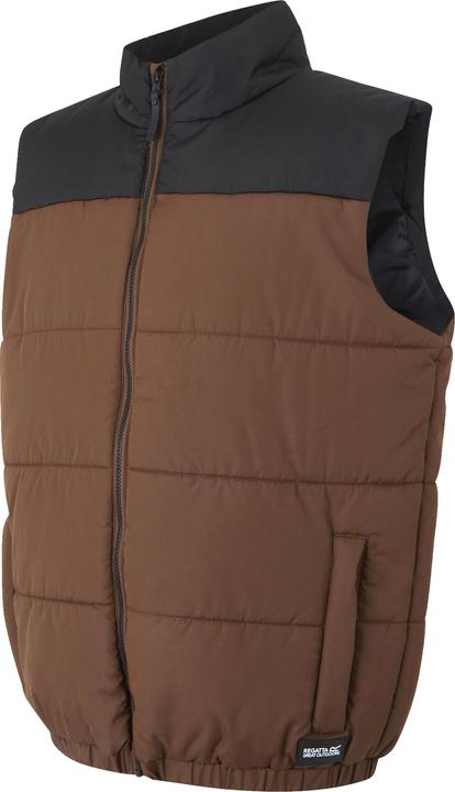 Actual product image Regatta Mens Hawfinch Baffled Gilet (M)