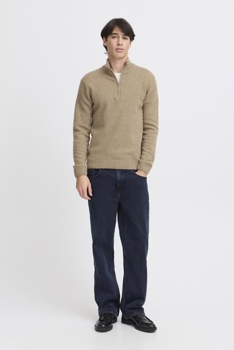 Image du produit Casual Friday CFKARL halfzip lambswool knit 20505249 (3XL)
