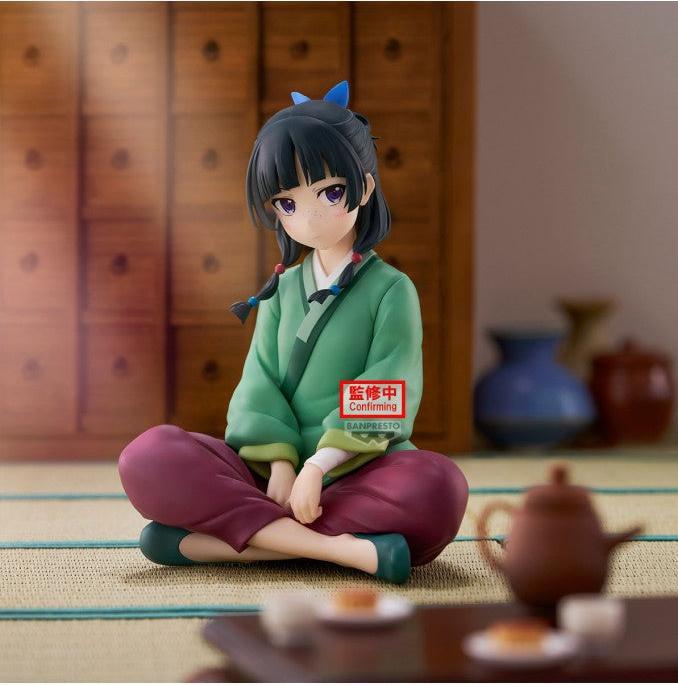 Immagine prodotto Banpresto Kusuriya no Hitorigoto - Collezione Maomao Break Time