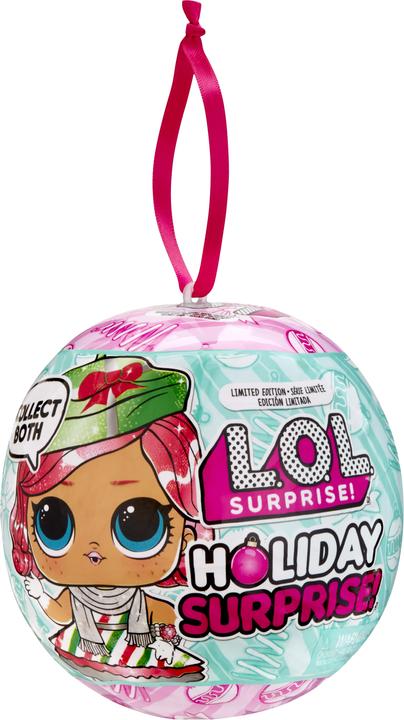 Produktbild L.O.L. Surprise! Holiday Surprise!
