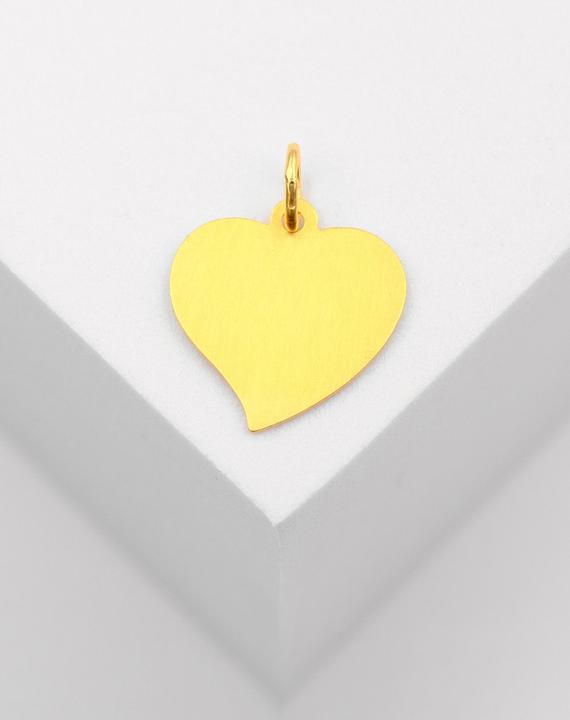 Immagine prodotto Muau Cuore (Oro giallo 750/18 carati)