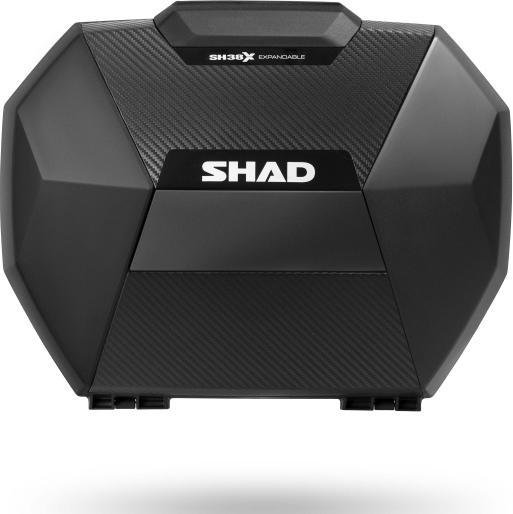 Produktbild Shad 3P System Triumph Tiger 800 Xc/Xr/Xrx (11 À 21)