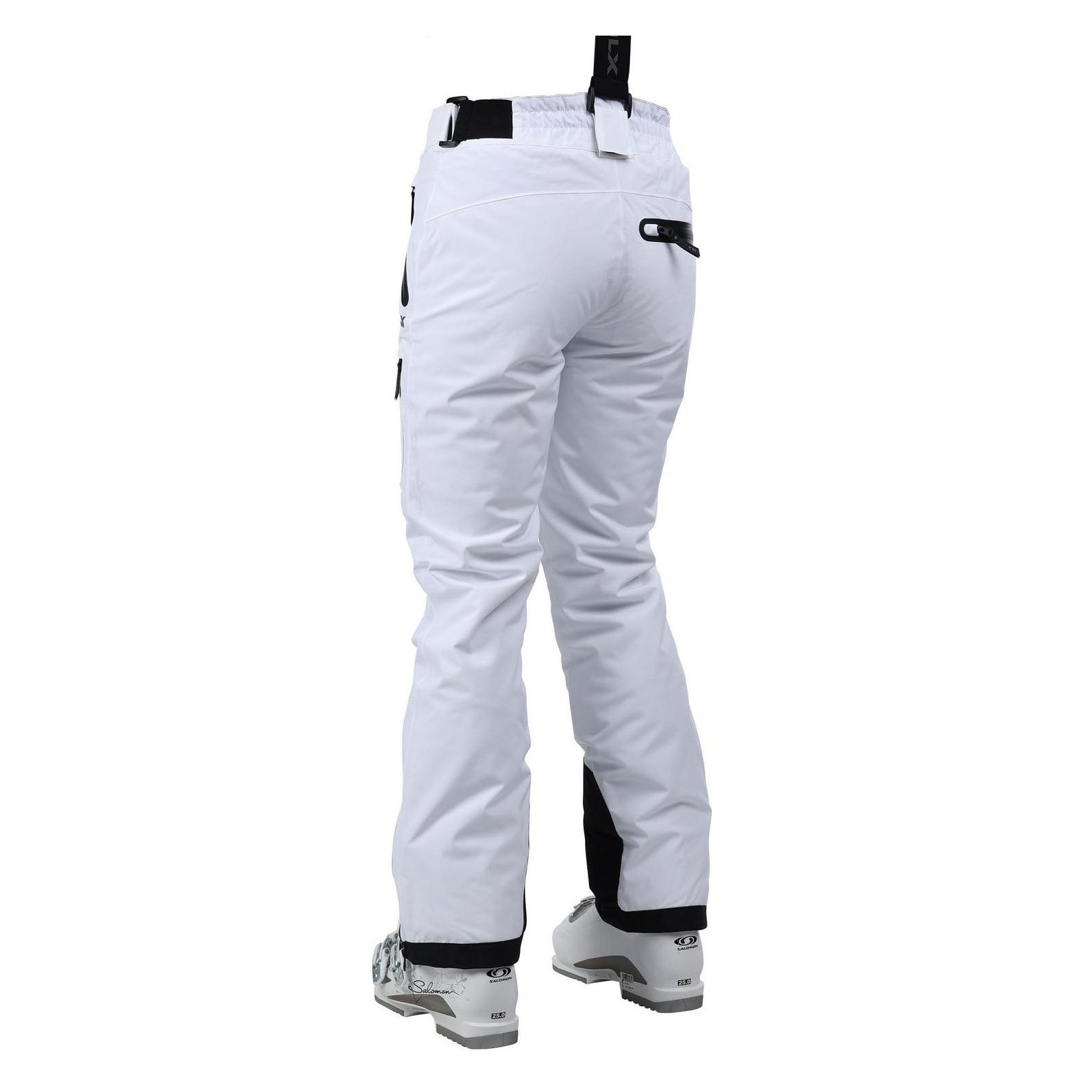 Trespass, Damen, Skihosen, Marisol Ii - Dlx Damen Skihose (Xs), Weiss