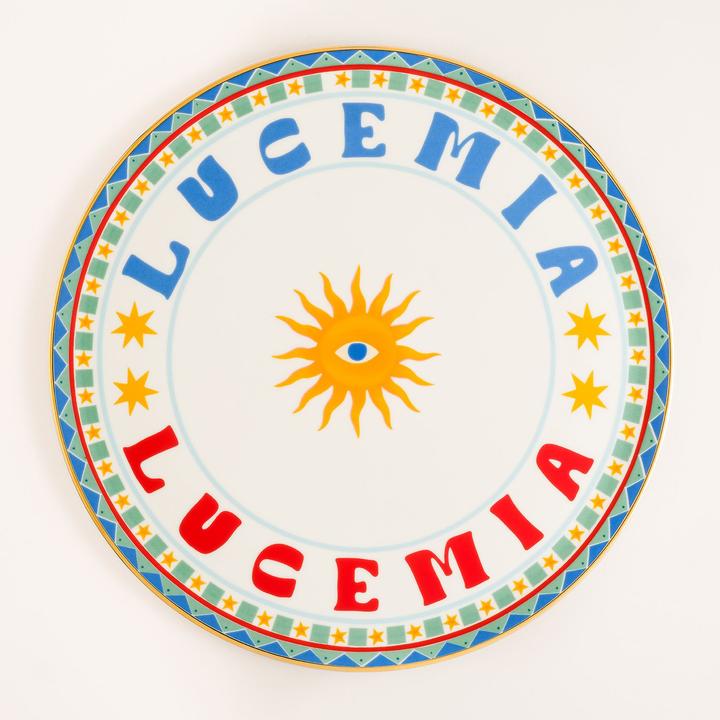 Produktbild Hermia Plate (1x, 30 cm)