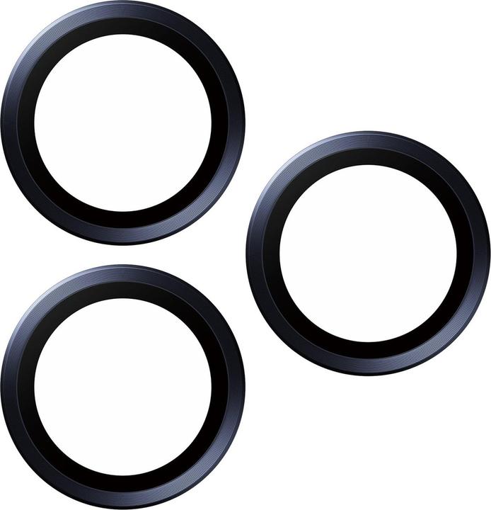 Actual product image PanzerGlass Hoops Camera Lens Protector (1 Piece, Apple iPhone 15 Pro Max, Apple iPhone 15 Pro)