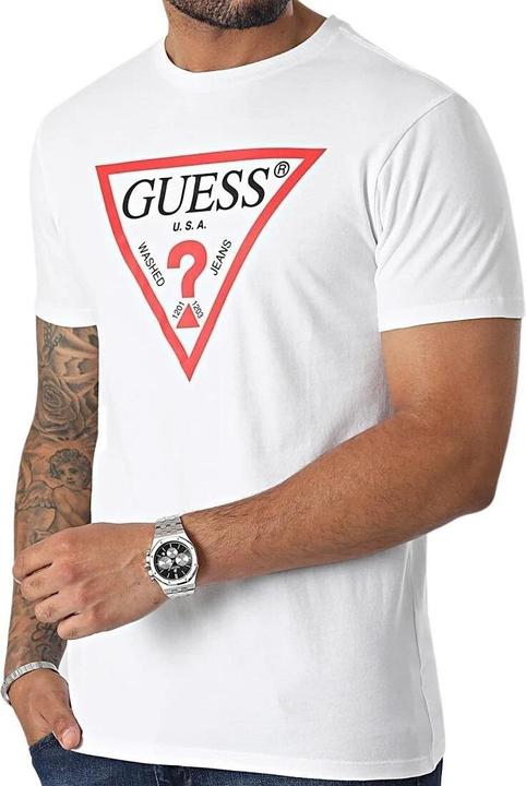 Produktbild Guess BSC CLSC Tri Logo (XS)
