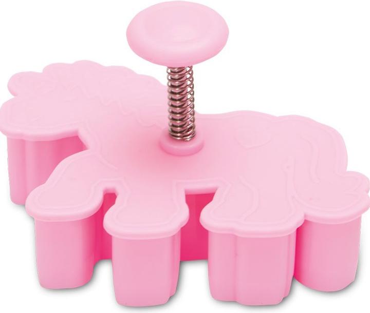 Image du produit Städter Emporte-pièce avec éjecteur Petite licorne