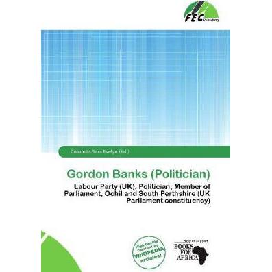 Gordon Banks (Politician), Fachbücher von Columba Sara Evelyn