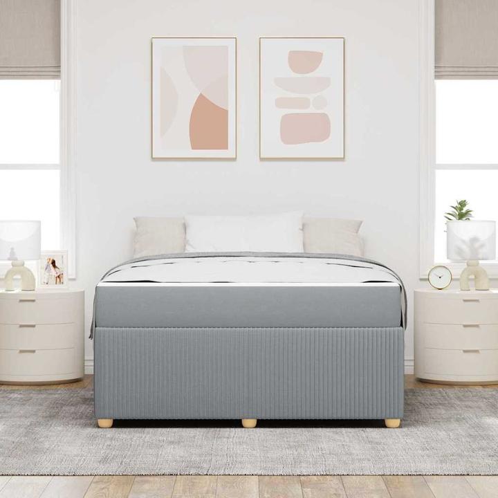 Produktbild vidaXL Schaumstoffbett (140 x 200 cm)